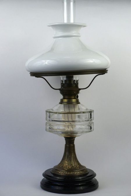 Petroleumlampe (ca. 1900)
