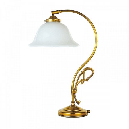 Jugendstil Tischleuchte