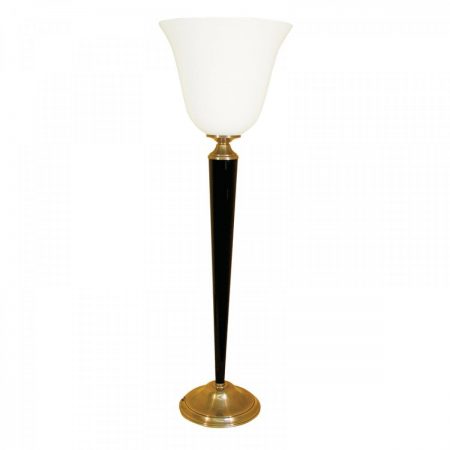 Tischleuchte Art Deco Stil