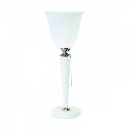 Tischleuchte Art Deco Stil